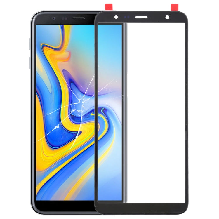 Front Screen Outer Glass Lens with OCA Optical Clear Adhesive for Samsung Galaxy A6 (2018) / A600, A6+, A8 2018, A8+ / A730, A9 2018 / A920 / A9S, J6 / J600, J8 / J810, J4+ / J6+, A7 2018 / A750, M11