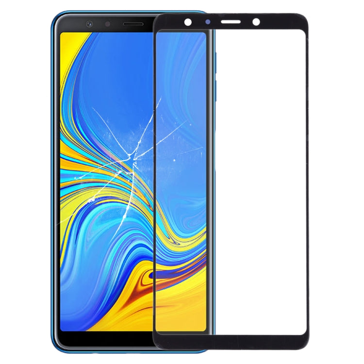 Lente in vetro esterno per schermo frontale con adesivo otticamente trasparente OCA per Samsung Galaxy, A72, S10 Lite, Note20, A01 Core / A013, A32 5G, A42, S21, S21+, A6 (2018) / A600, A6+, A8 2018, A8+ / A730, A9 2018 / A920 / A9S, J6 / J600, J8 / J8...