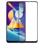 Lente in vetro esterno per schermo frontale con adesivo otticamente trasparente OCA per Samsung Galaxy, A72, S10 Lite, Note20, A01 Core / A013, A32 5G, A42, S21, S21+, A6 (2018) / A600, A6+, A8 2018, A8+ / A730, A9 2018 / A920 / A9S, J6 / J600, J8 / J8...