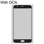 Lente in vetro esterno per schermo frontale con adesivo otticamente trasparente OCA per OnePlus, 3, 5, 5T, 6, 6T, 7, 7T, 8T, 9 / 9R