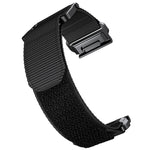 Cinturino in nylon con chiusura a strappo, For Garmin Fenix 7X