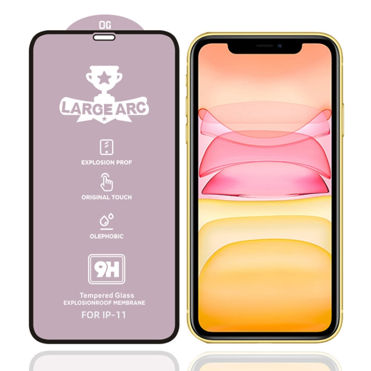 Pellicola in vetro temperato per OPPO A3s A5 A9 F11
