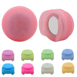 Custodia in silicone per AirTag con luce e collare
