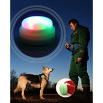 Custodia in silicone per AirTag con luce e collare