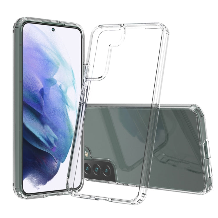 TPU antiurto antigraffio + custodia per telefono in acrilico, For Samsung Galaxy S22 5G, For Samsung Galaxy S22+ 5G, For Samsung Galaxy S22 Ultra 5G