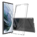 TPU antiurto antigraffio + custodia per telefono in acrilico, For Samsung Galaxy S22 5G, For Samsung Galaxy S22+ 5G, For Samsung Galaxy S22 Ultra 5G
