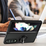 Custodia per telefono con supporto per PC + TPU serie Q Shadow 1, For Samsung Galaxy Z Fold3 5G