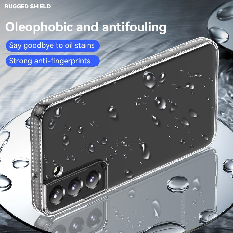 Custodia per telefono antiurto in TPU ad alta trasparenza, For Samsung Galaxy S22 5G, For Samsung Galaxy S22+ 5G, For Samsung Galaxy S22 Ultra 5G