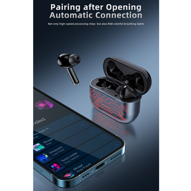 awei T29 PRO TWS Auricolare Bluetooth stereo senza fili, T29 PRO