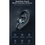 awei T29 PRO TWS Auricolare Bluetooth stereo senza fili, T29 PRO