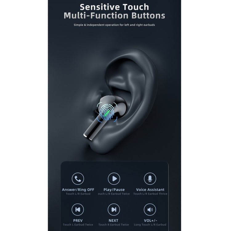 awei T29 PRO TWS Auricolare Bluetooth stereo senza fili, T29 PRO