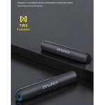 Altoparlante Bluetooth wireless da tavolo awei Y333 TWS