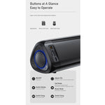 Altoparlante Bluetooth wireless da tavolo awei Y333 TWS