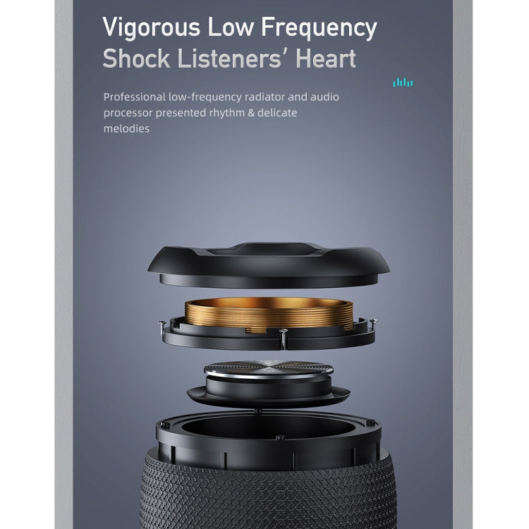 awei Y669 Altoparlante Bluetooth wireless TWS impermeabile per esterni
