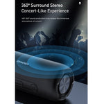 awei Y669 Altoparlante Bluetooth wireless TWS impermeabile per esterni