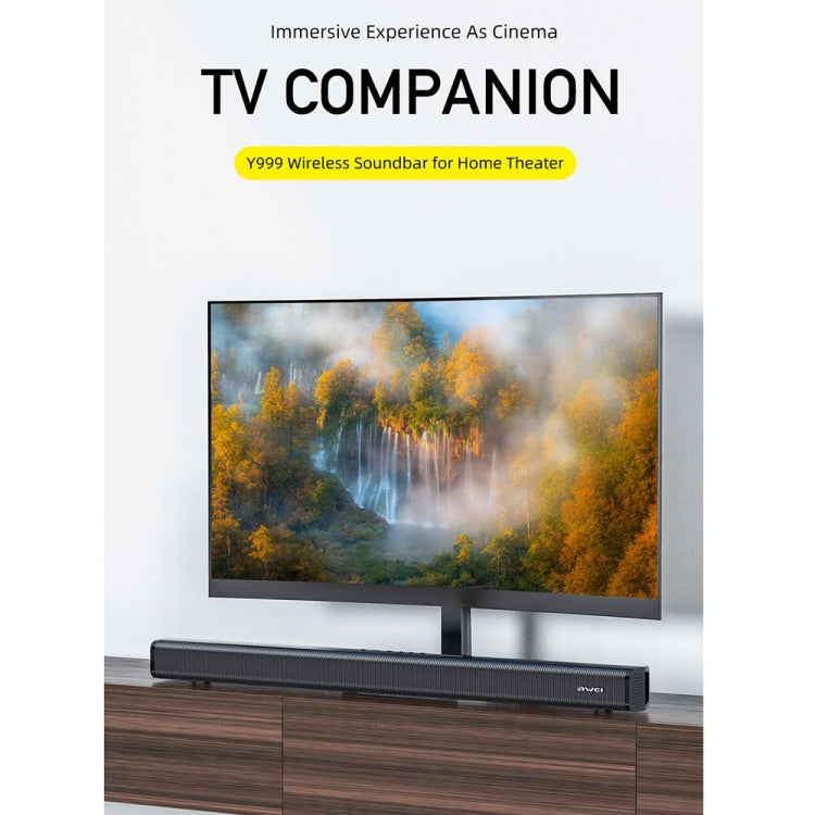 Y999 Altoparlante Bluetooth wireless da tavolo Soundbar