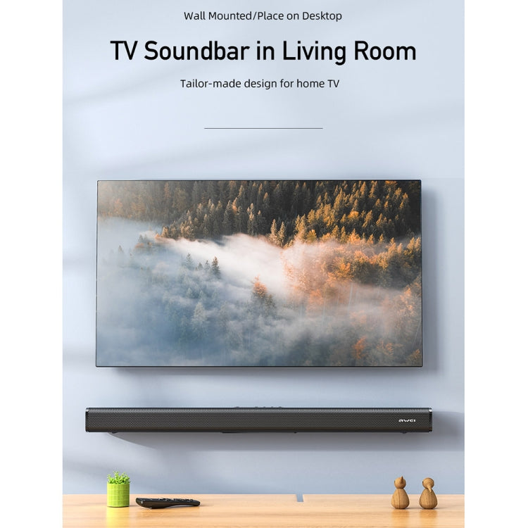 Y999 Altoparlante Bluetooth wireless da tavolo Soundbar