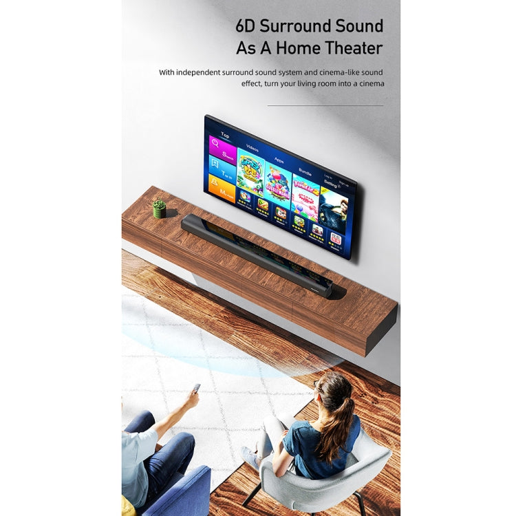 Y999 Altoparlante Bluetooth wireless da tavolo Soundbar
