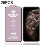 Pellicola in vetro temperato a schermo intero ad alta allumina da 25 pezzi 9H HD, For OPPO A3s(25 PCS), For OPPO A5(25 PCS), For OPPO A5 (2020)(25 PCS), For OPPO A9 (2020)(25 PCS), For OPPO F7(25 PCS), For OPPO F9 Pro(25 PCS), For OPPO F11(25 PCS)     ...