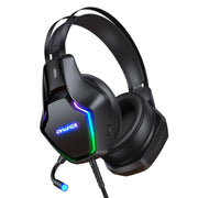 Cuffie da gioco awei GM-1 USB + 3,5 mm per luce ambientale con microfono, GM-1