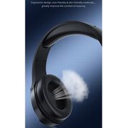 awei GM-5 USB + 3,5 mm Ambient Light Gaming Cuffie cablate con microfono, GM-5