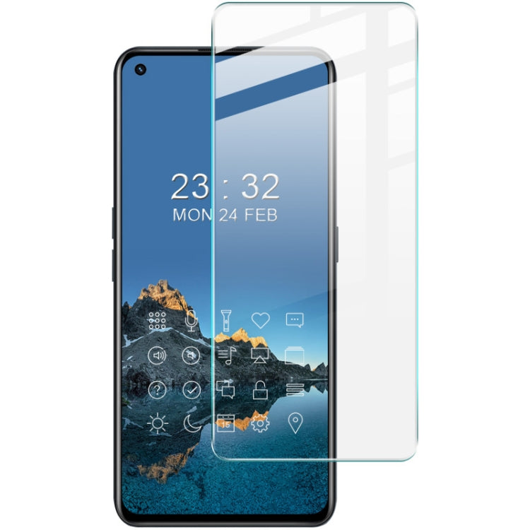 Pellicola in vetro temperato a schermo intero serie imak H, For Blackview A55, For OPPO Realme GT Neo2, For OPPO Realme GT2, For OPPO Realme GT2 Pro