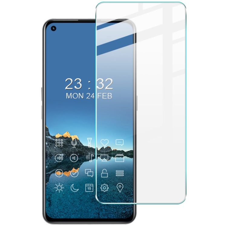 Pellicola in vetro temperato a schermo intero serie imak H, For Blackview A55, For OPPO Realme GT Neo2, For OPPO Realme GT2, For OPPO Realme GT2 Pro
