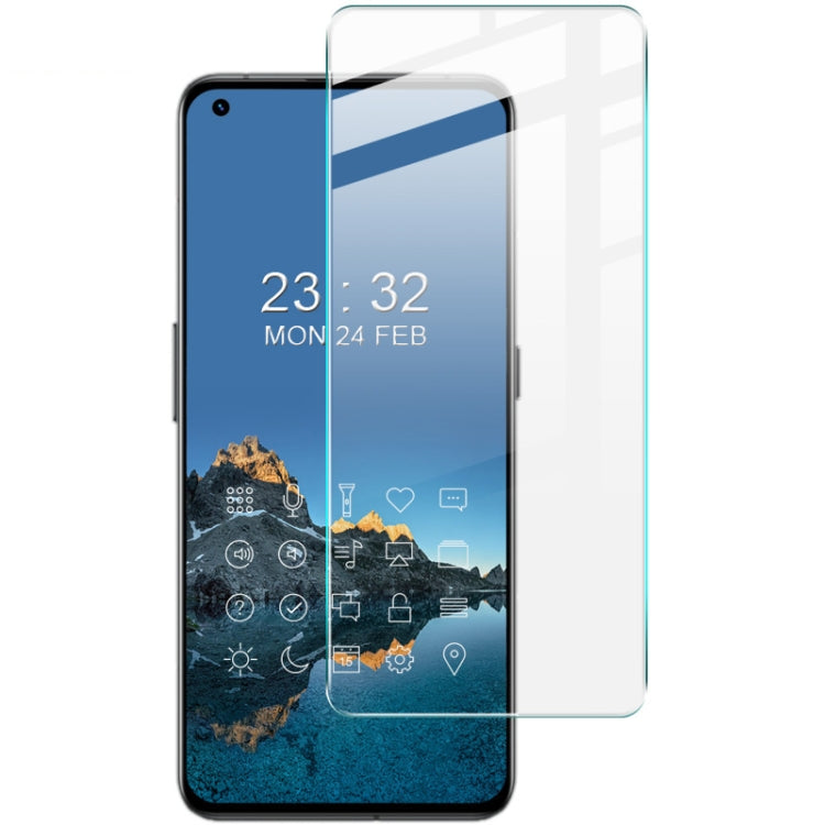 Pellicola in vetro temperato a schermo intero serie imak H, For Blackview A55, For OPPO Realme GT Neo2, For OPPO Realme GT2, For OPPO Realme GT2 Pro