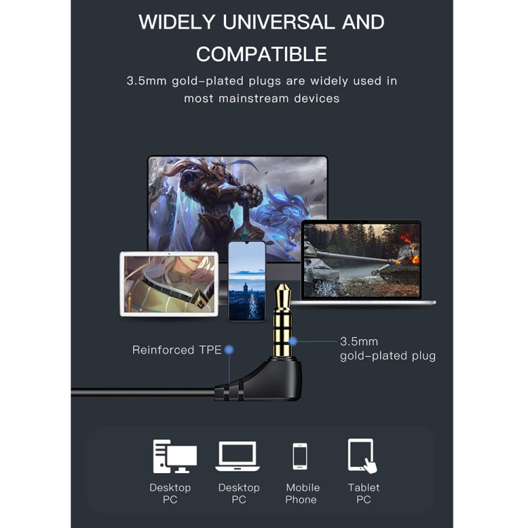 awei ES-180i In-ear E-sports Auricolare cablato con microfono, ES-180i