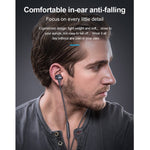 awei L1 Auricolare cablato stereo surround in-ear, L1(Black), L1(Grey)