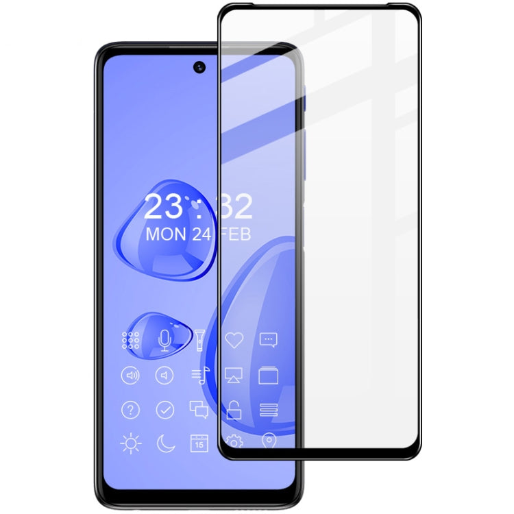 Pellicola in vetro temperato a schermo intero con durezza superficiale imak 9H serie Pro+, For OPPO Realme GT Neo2, For OPPO Realme GT2, For OPPO Realme GT2 Pro, For Motorola Moto G51 5G