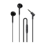 awei PC-7 Mini Auricolare semi-in-ear stereo cablato, PC-7(Black), PC-7(White)