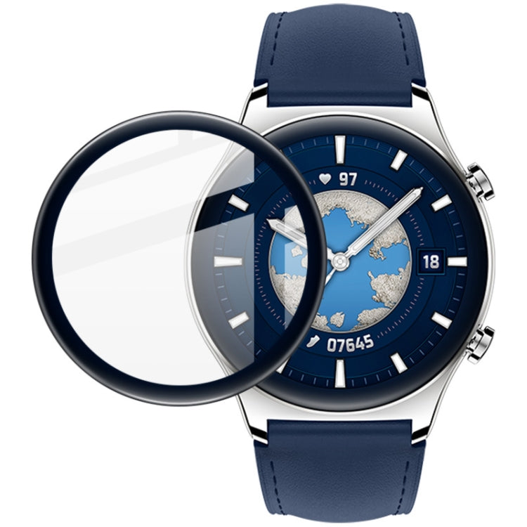 Imak Plexiglass HD Pellicola protettiva per orologio, For Honor Watch GS 3, For Huawei Watch D, For Huawei Watch FIT mini, For vivo Watch 2