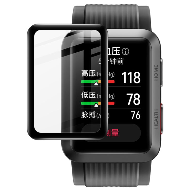 Imak Plexiglass HD Pellicola protettiva per orologio, For Honor Watch GS 3, For Huawei Watch D, For Huawei Watch FIT mini, For vivo Watch 2