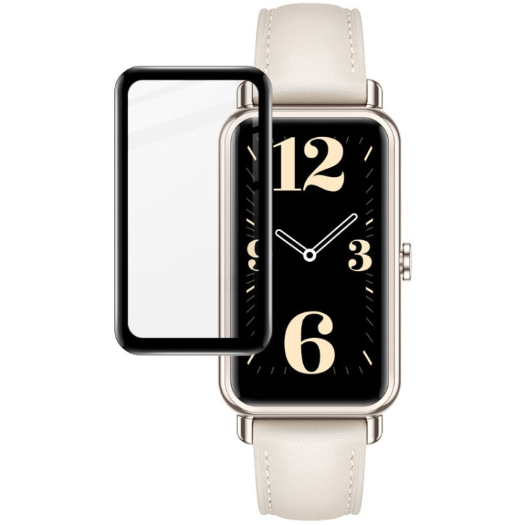 Imak Plexiglass HD Pellicola protettiva per orologio, For Honor Watch GS 3, For Huawei Watch D, For Huawei Watch FIT mini, For vivo Watch 2
