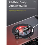 awei TC-5 Type-C / USB-C Mini Auricolare stereo cablato in-ear, TC-5