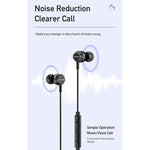 awei TC-5 Type-C / USB-C Mini Auricolare stereo cablato in-ear, TC-5