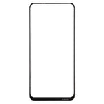 Lente in vetro esterno dello schermo anteriore con adesivo otticamente trasparente OCA per OPPO, A52 / A72 / A92 / K7X, A92S / X50, Reno Ace2, Reno4, Reno5, A3, A5, For OPPO A7 / AX7, A9 / A9X, A11 / A11X / A8, A7X / F9, R15, R15 Pro, A91 / Reno3
