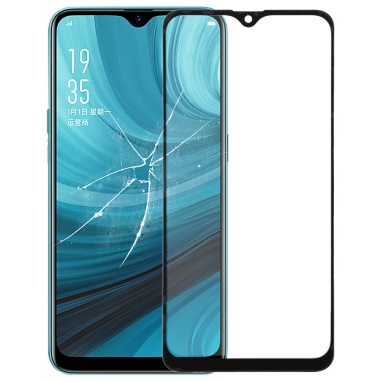 Lente in vetro esterno dello schermo anteriore con adesivo otticamente trasparente OCA per OPPO, A52 / A72 / A92 / K7X, A92S / X50, Reno Ace2, Reno4, Reno5, A3, A5, For OPPO A7 / AX7, A9 / A9X, A11 / A11X / A8, A7X / F9, R15, R15 Pro, A91 / Reno3