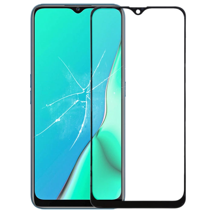 Lente in vetro esterno dello schermo anteriore con adesivo otticamente trasparente OCA per OPPO, A52 / A72 / A92 / K7X, A92S / X50, Reno Ace2, Reno4, Reno5, A3, A5, For OPPO A7 / AX7, A9 / A9X, A11 / A11X / A8, A7X / F9, R15, R15 Pro, A91 / Reno3