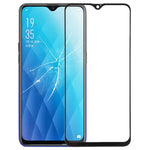 Lente in vetro esterno dello schermo anteriore con adesivo otticamente trasparente OCA per OPPO, A52 / A72 / A92 / K7X, A92S / X50, Reno Ace2, Reno4, Reno5, A3, A5, For OPPO A7 / AX7, A9 / A9X, A11 / A11X / A8, A7X / F9, R15, R15 Pro, A91 / Reno3