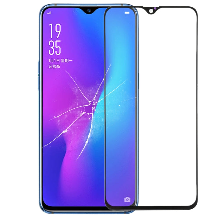 Lente in vetro esterno dello schermo anteriore con adesivo otticamente trasparente OCA per OPPO, A52 / A72 / A92 / K7X, A92S / X50, Reno Ace2, Reno4, Reno5, A3, A5, For OPPO A7 / AX7, A9 / A9X, A11 / A11X / A8, A7X / F9, R15, R15 Pro, A91 / Reno3