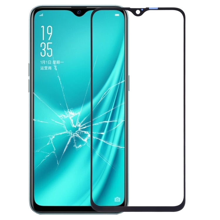 Lente in vetro esterno dello schermo anteriore con adesivo otticamente trasparente OCA per OPPO, A52 / A72 / A92 / K7X, A92S / X50, Reno Ace2, Reno4, Reno5, A3, A5, For OPPO A7 / AX7, A9 / A9X, A11 / A11X / A8, A7X / F9, R15, R15 Pro, A91 / Reno3