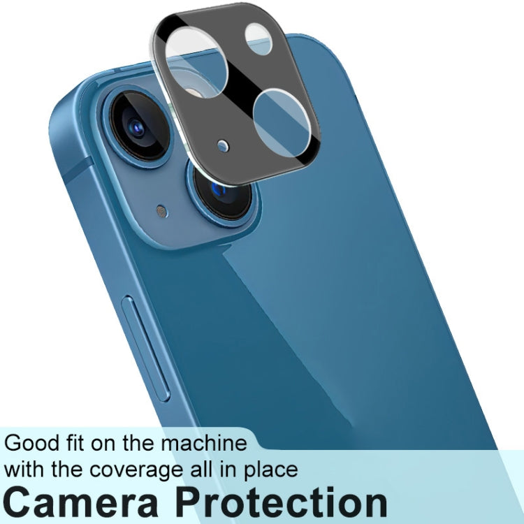 Pellicola vetro temperato con copriobiettivo per Galaxy A53