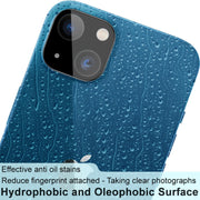Pellicola in vetro temperato con obiettivo per fotocamera posteriore integrata imak con copriobiettivo versione nera, For iPhone 13 / 13 mini, For iPhone 13 Pro / 13 Pro Max, For Samsung Galaxy A53 5G, For Samsung Galaxy A73, For Xiaomi 12 / 12X       ...
