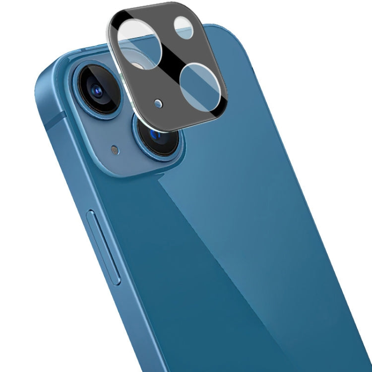Pellicola vetro temperato con copriobiettivo per Galaxy A53