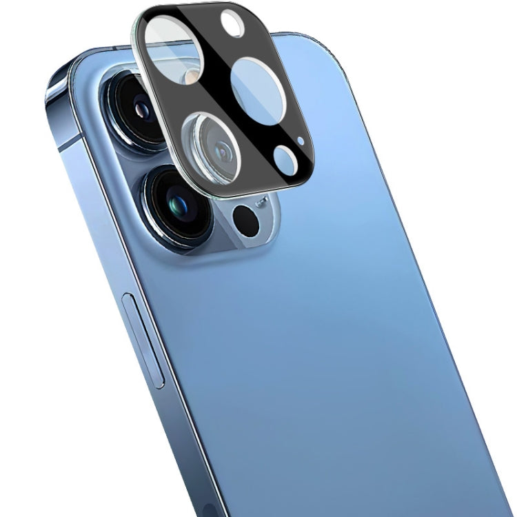 Pellicola vetro temperato con copriobiettivo per Galaxy A53