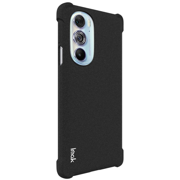 imak Custodia in TPU antiurto per airbag all-inclusive con protezione per lo schermo, For Motorola Moto Edge X30 5G, For Motorola Moto G200 5G