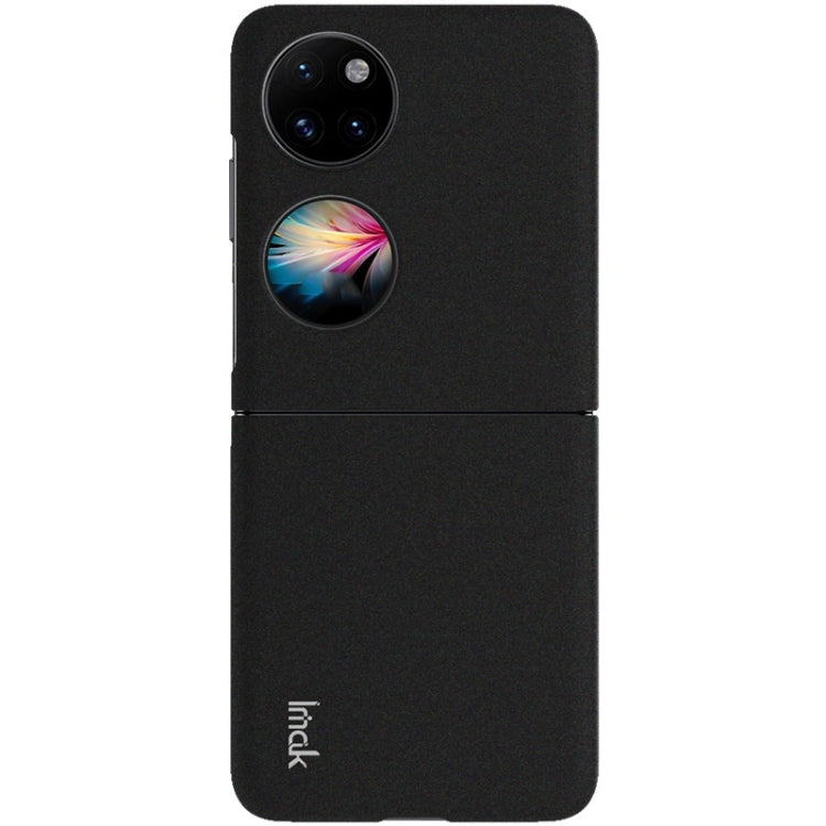 Custodia rigida smerigliata serie imak HC-9, For Huawei P50 Pocket