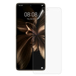 Full Screen Protector Pellicola idrogel antideflagrante, For Huawei P50 Pocket (Front Film) (1 PC), For Huawei P50 Pocket (Back Film) (1 PC), For Huawei P50 Pocket (Front + Back Film) (1 PC)